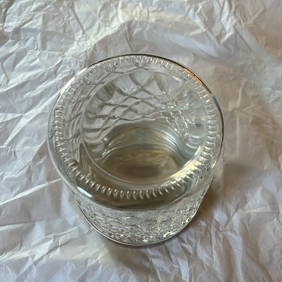 Quilted Glass Jar - Picture 3 of 4